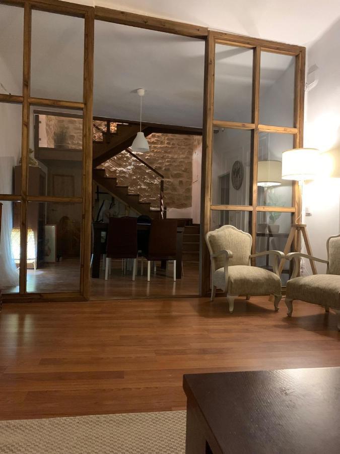 Casa Quintino La Font De Sant Pere Villa Calaceite Luaran gambar
